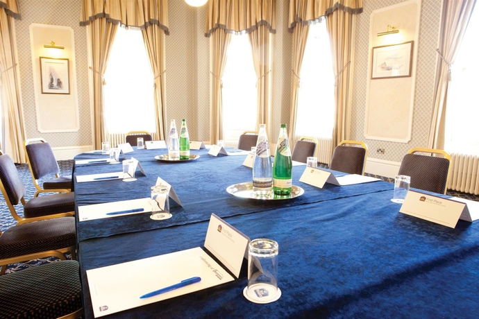 Imagen de los interiores del Hotel Best Western Queens, Dundee. Foto 15