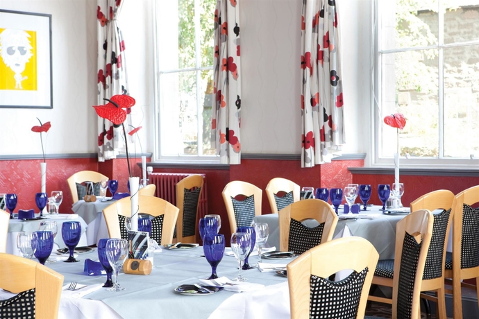 Imagen del bar/restaurante del Hotel Best Western Queens, Dundee. Foto 4