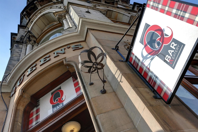 Imagen general del Hotel Best Western Queens, Dundee. Foto 2