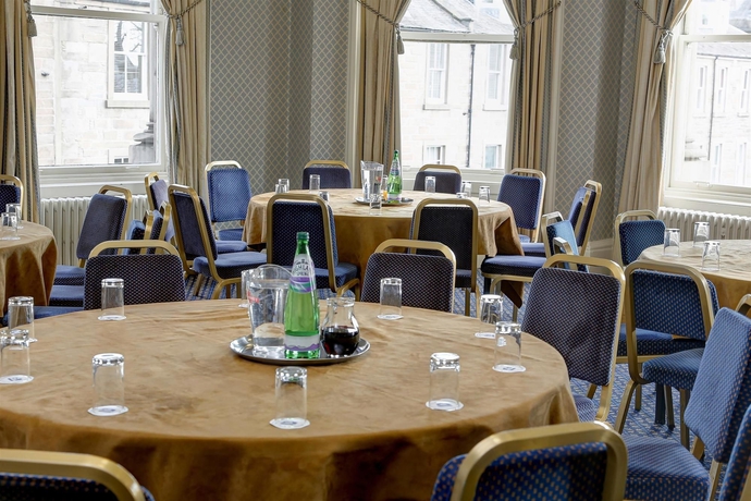 Imagen de los interiores del Hotel Best Western Queens, Dundee. Foto 16