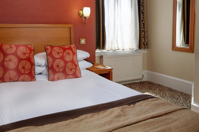 Imagen de la habitación del Hotel Best Western Queens, Dundee. Foto 7