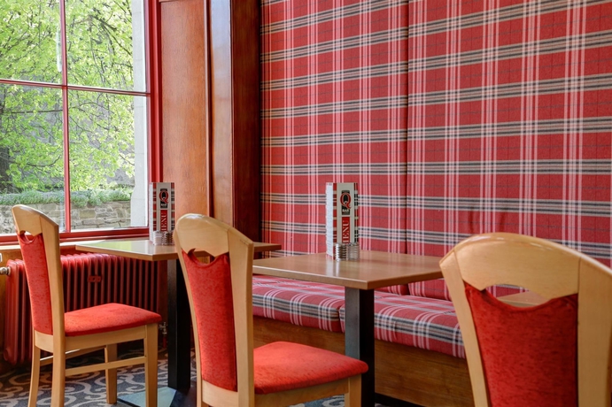 Imagen del bar/restaurante del Hotel Best Western Queens, Dundee. Foto 6
