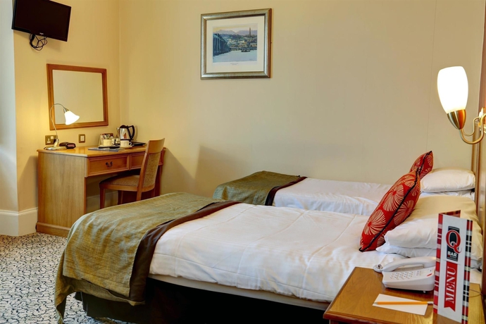 Imagen de la habitación del Hotel Best Western Queens, Dundee. Foto 8