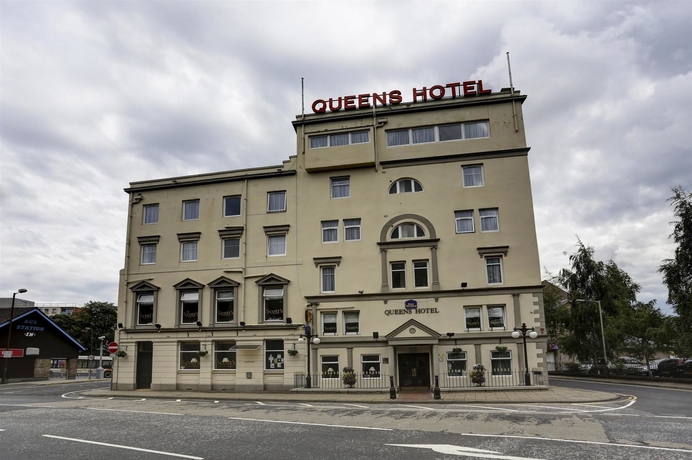 Imagen general del Hotel Best Western Queens. Foto 3