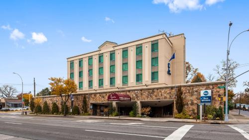 Imagen general del Hotel Best Western Queens Gold Coast. Foto 5