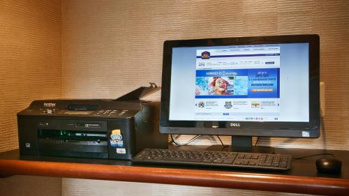 Imagen general del Hotel Best Western Queens Gold Coast. Foto 4