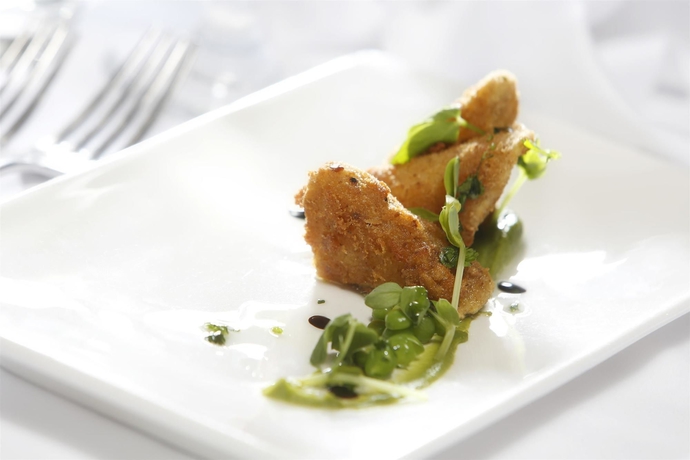 Imagen del bar/restaurante del Hotel Best Western Queens, Perth . Foto 6