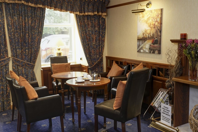 Imagen del bar/restaurante del Hotel Best Western Queens, Perth . Foto 7