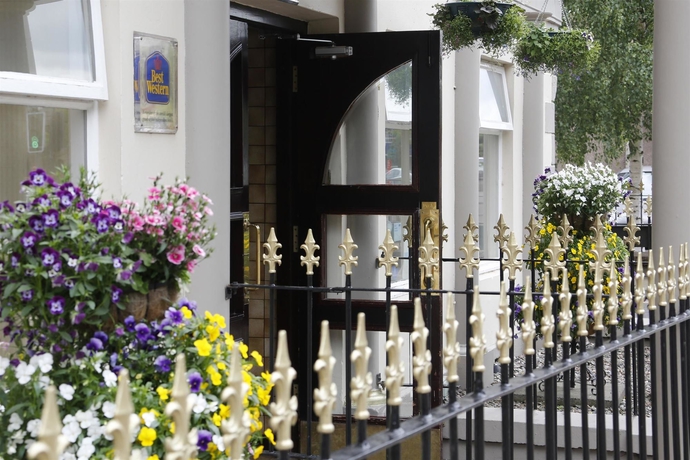 Imagen general del Hotel Best Western Queens, Perth . Foto 2