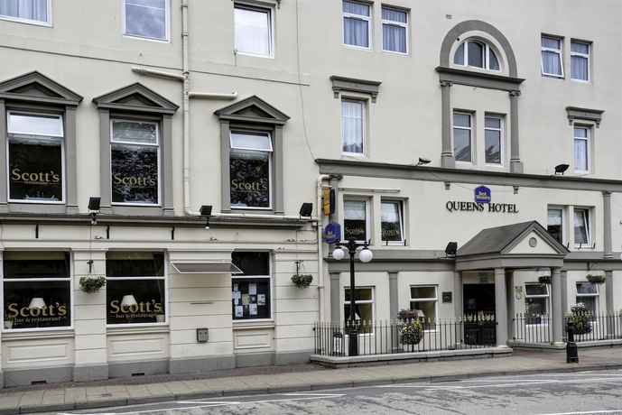 Imagen general del Hotel Best Western Queens, Perth . Foto 4