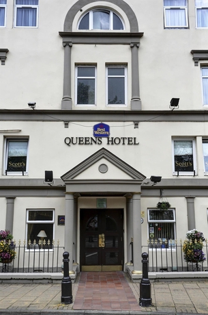 Imagen general del Hotel Best Western Queens, Perth . Foto 5