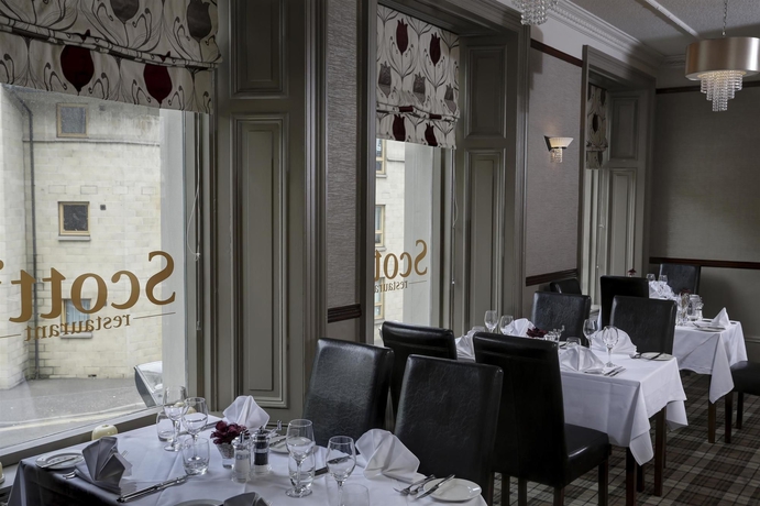 Imagen del bar/restaurante del Hotel Best Western Queens, Perth . Foto 9