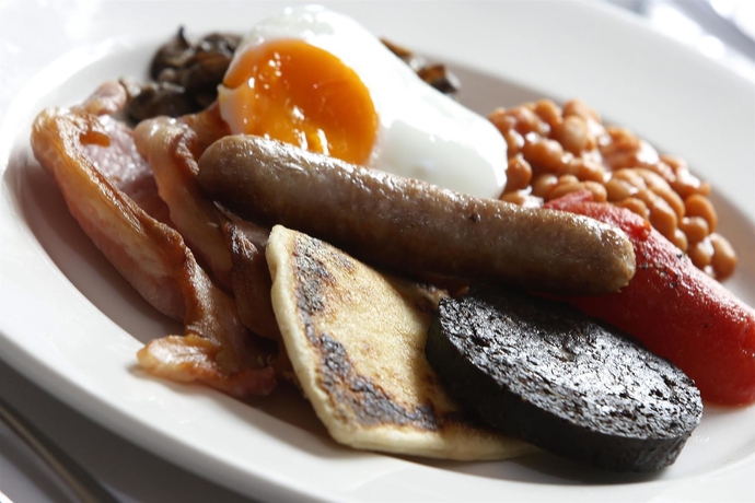 Imagen del bar/restaurante del Hotel Best Western Queens, Perth . Foto 10