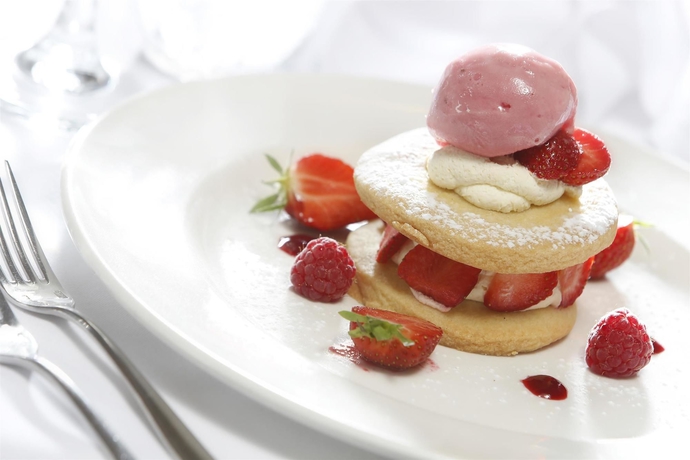 Imagen del bar/restaurante del Hotel Best Western Queens, Perth . Foto 12