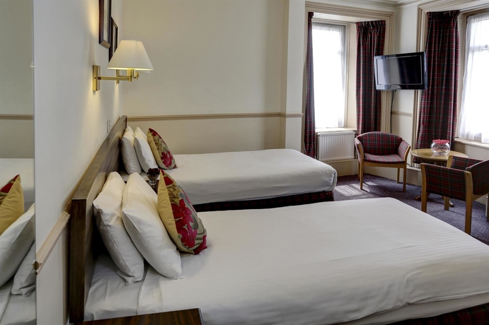 Imagen de la habitación del Hotel Best Western Queens, Perth . Foto 14