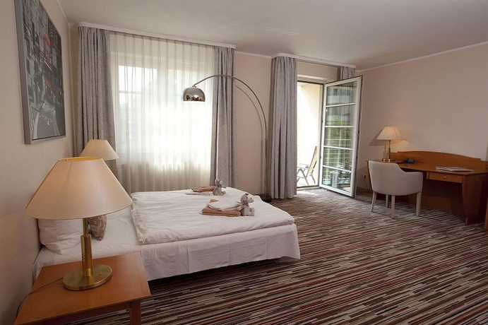 Imagen de la habitación del Hotel Best Western Quintessenz-forum. Foto 9