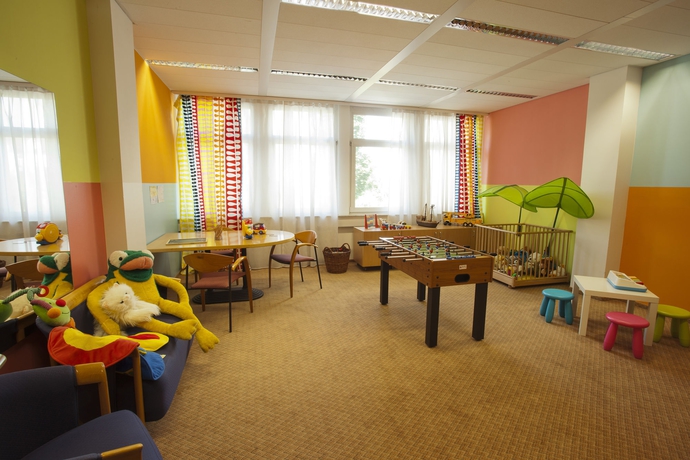 Imagen de los interiores del Hotel Best Western Quintessenz-forum. Foto 14