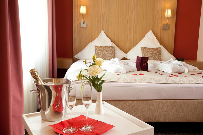 Imagen de la habitación del Hotel Best Western Quintessenz-forum. Foto 12