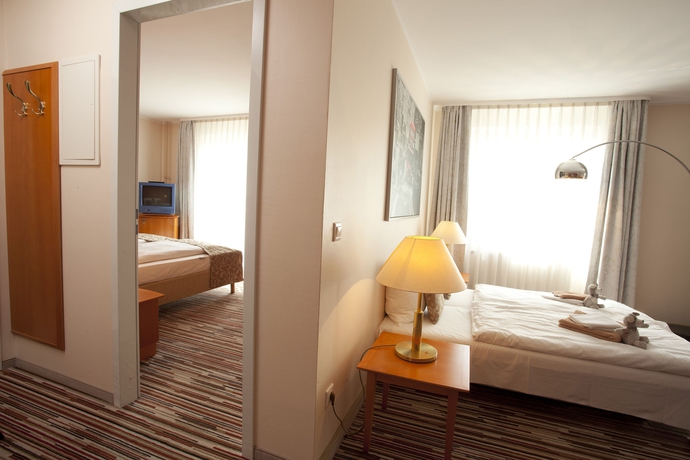 Imagen de la habitación del Hotel Best Western Quintessenz-forum. Foto 13