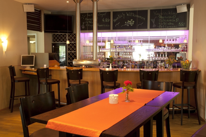 Imagen del bar/restaurante del Hotel Best Western Quintessenz-forum. Foto 3