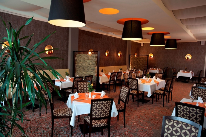 Imagen del bar/restaurante del Hotel Best Western Quintessenz-forum. Foto 4