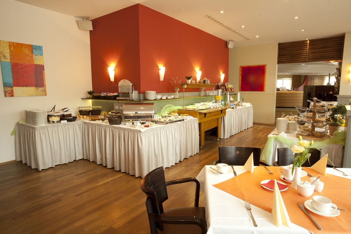 Imagen del bar/restaurante del Hotel Best Western Quintessenz-forum. Foto 5