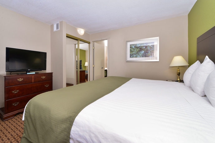 Imagen de la habitación del Hotel Best Western Raleigh North. Foto 9