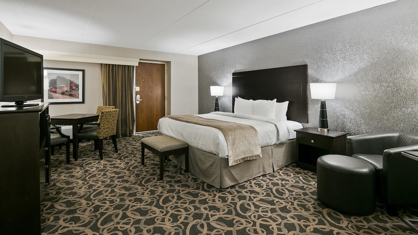 Imagen de la habitación del Hotel Best Western Ramkota, Aberdeen. Foto 11