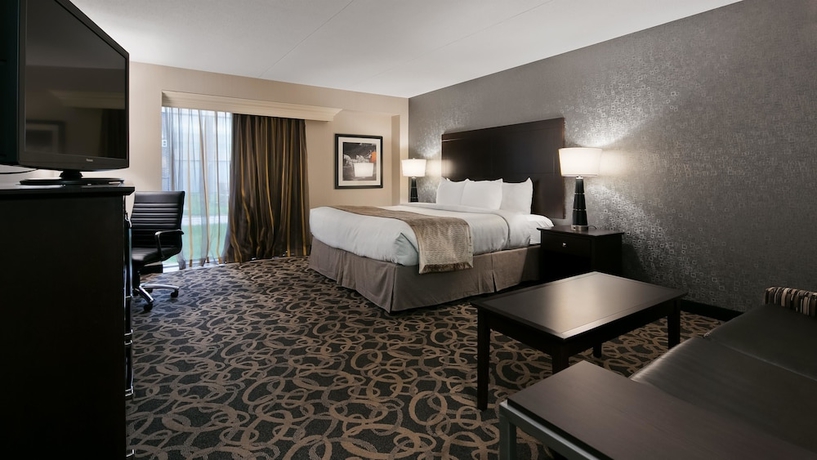 Imagen de la habitación del Hotel Best Western Ramkota, Aberdeen. Foto 15