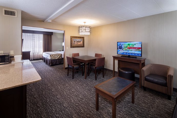 Imagen de la habitación del Hotel Best Western Ramkota. Foto 4