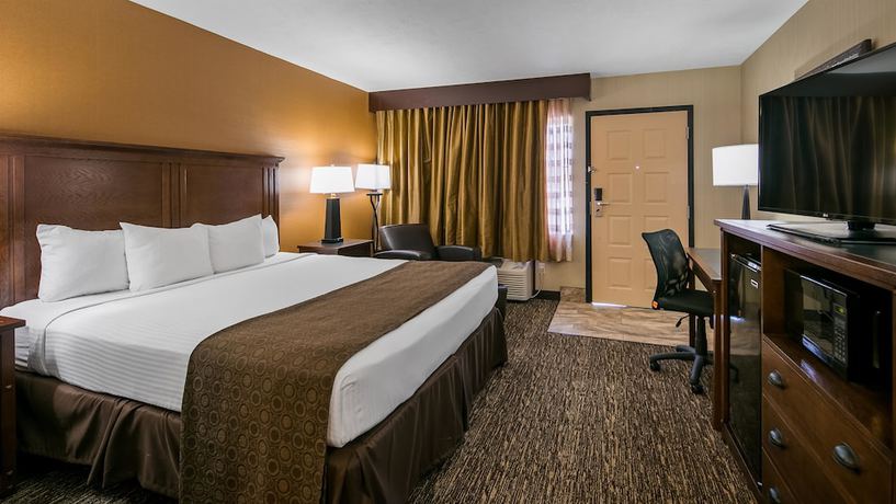 Imagen de la habitación del Hotel Best Western Ramkota, Rapid City. Foto 3
