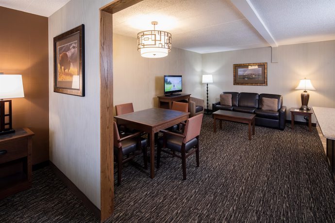 Imagen de la habitación del Hotel Best Western Ramkota, Rapid City. Foto 5