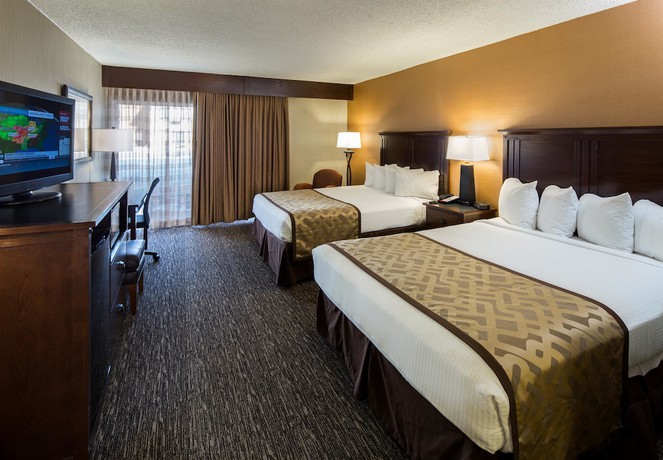 Imagen de la habitación del Hotel Best Western Ramkota, Rapid City. Foto 6