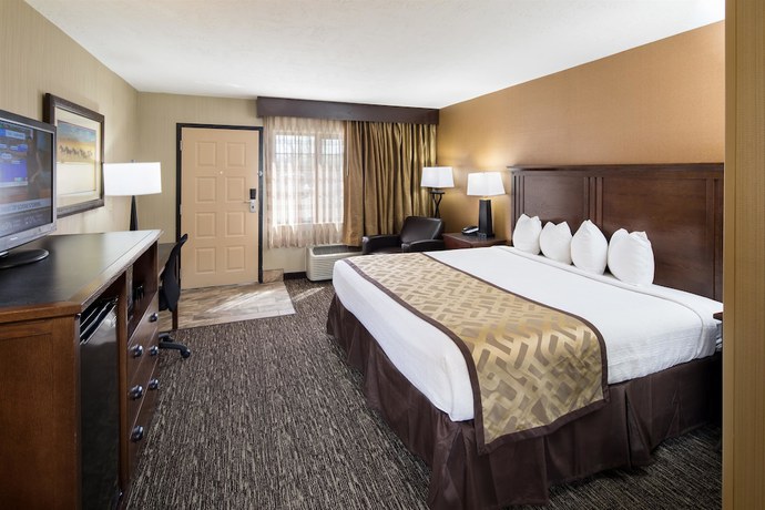 Imagen de la habitación del Hotel Best Western Ramkota, Rapid City. Foto 8