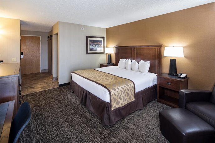 Imagen de la habitación del Hotel Best Western Ramkota, Rapid City. Foto 9