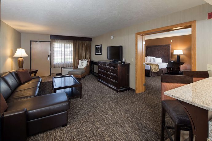 Imagen de la habitación del Hotel Best Western Ramkota, Rapid City. Foto 11