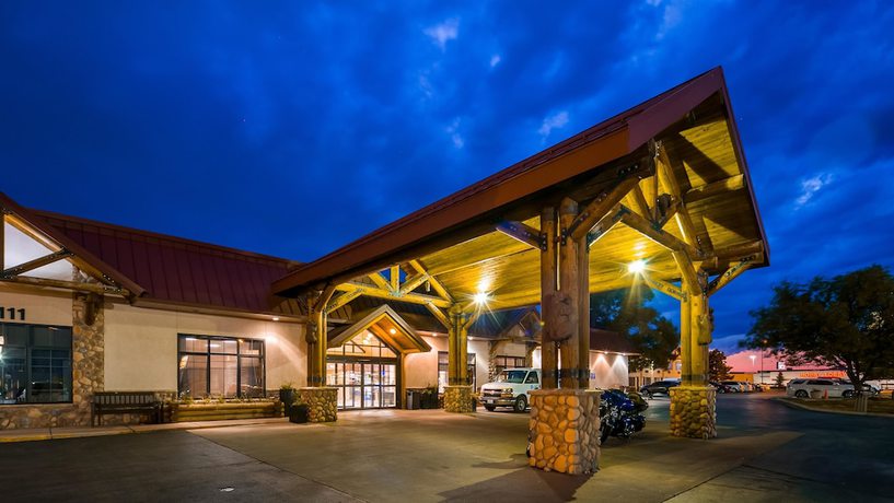 Imagen general del Hotel Best Western Ramkota, Rapid City. Foto 1