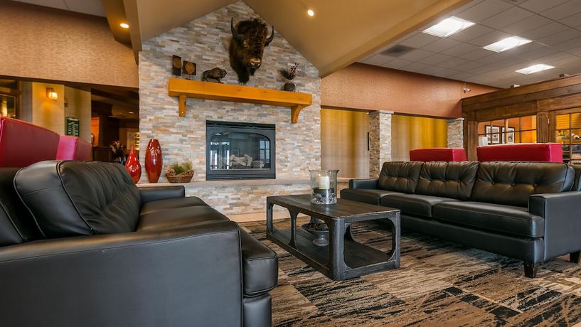 Imagen de los interiores del Hotel Best Western Ramkota, Rapid City. Foto 19