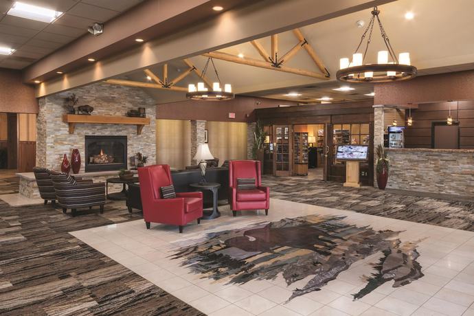 Imagen de los interiores del Hotel Best Western Ramkota, Rapid City. Foto 20