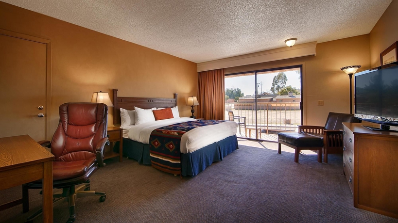 Imagen de la habitación del Hotel Best Western Rancho Grande. Foto 6