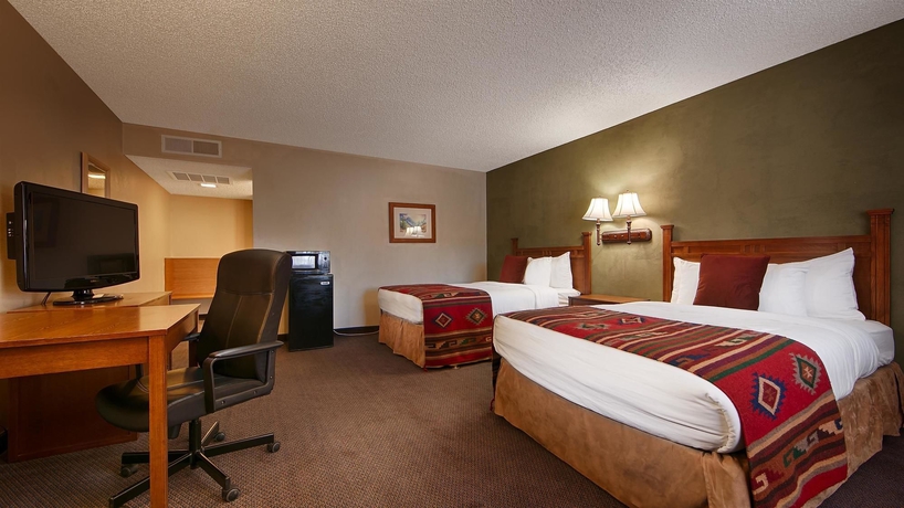 Imagen de la habitación del Hotel Best Western Rancho Grande. Foto 7