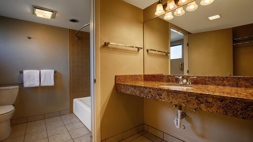 Imagen de la habitación del Hotel Best Western Rancho Grande. Foto 8