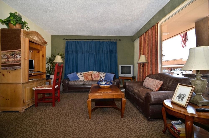 Imagen de los interiores del Hotel Best Western Rancho Grande. Foto 12