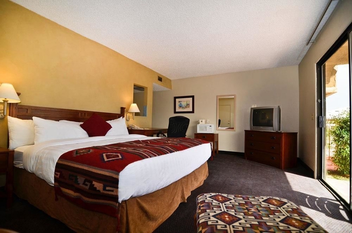 Imagen de la habitación del Hotel Best Western Rancho Grande. Foto 10
