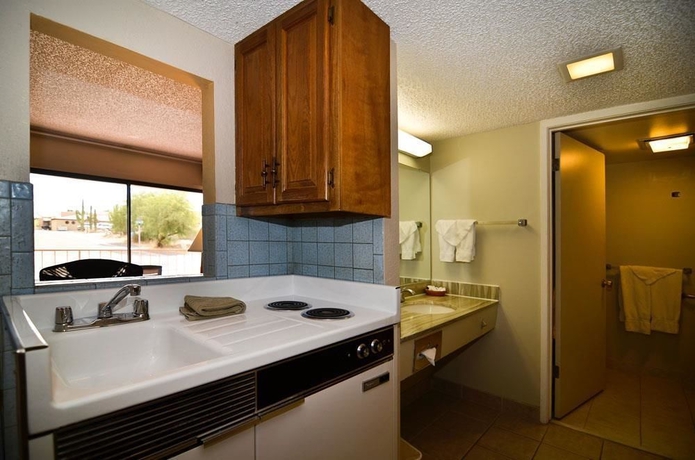 Imagen de la habitación del Hotel Best Western Rancho Grande. Foto 11