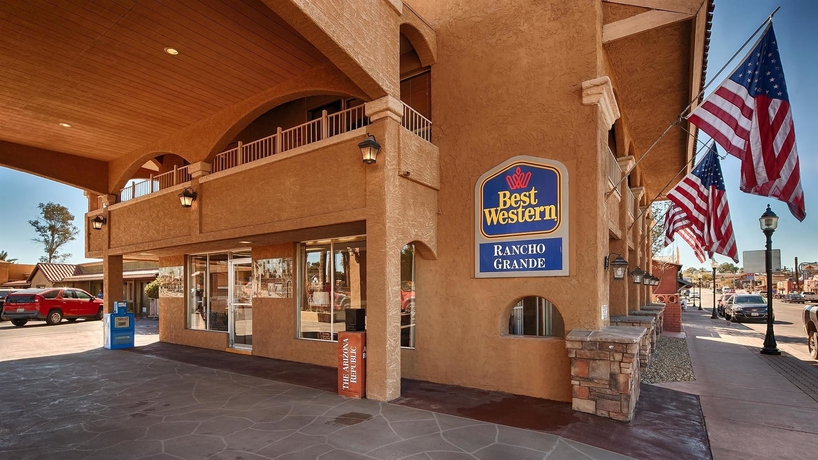 Imagen general del Hotel Best Western Rancho Grande. Foto 2