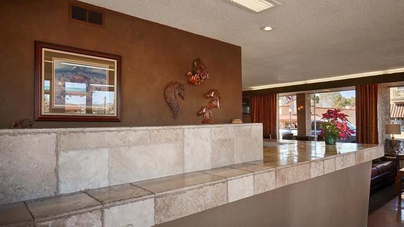 Imagen de los interiores del Hotel Best Western Rancho Grande. Foto 13