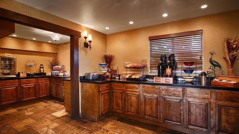 Imagen del bar/restaurante del Hotel Best Western Rancho Grande. Foto 5