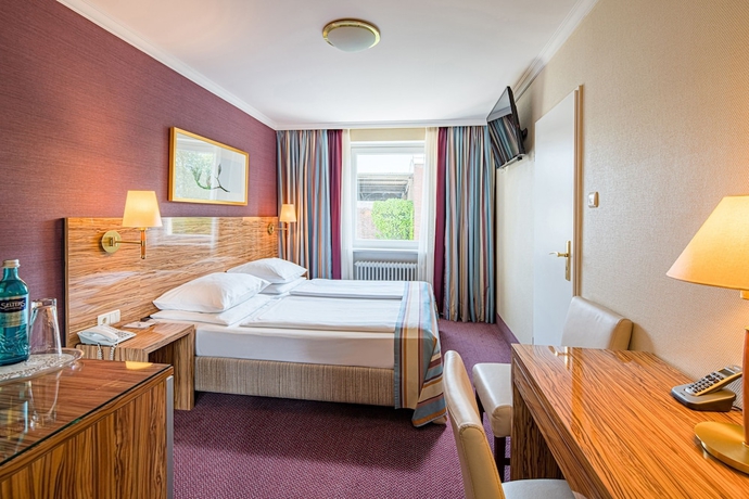 Imagen de la habitación del Hotel Best Western Raphael Altona. Foto 7