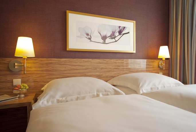 Imagen de la habitación del Hotel Best Western Raphael Altona. Foto 8